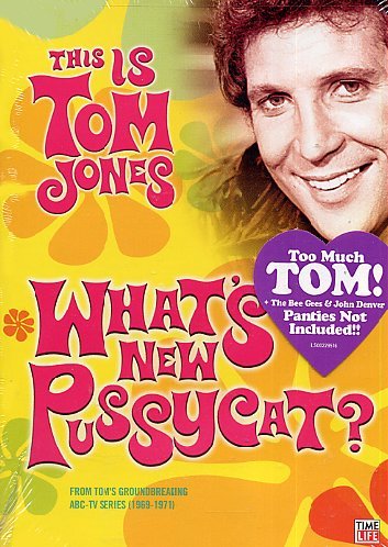 This Is Tom Jones: What's New Pussycat? [DVD] used book depot