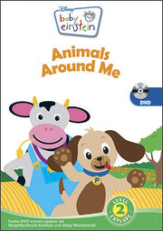 Baby Einstein: Animals Around Me used book depot