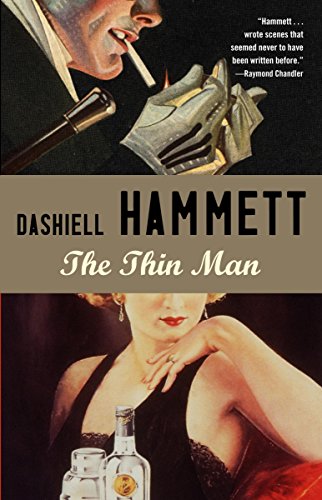 The Thin Man [Paperback] Dashiell Hammett