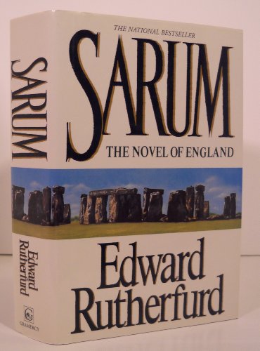 Sarum: The Novel of England Rutherfurd, Edward