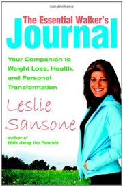 The Essential Walker's Journal: Your Companion to Weight Loss, Health, and Personal Transformation used book depot