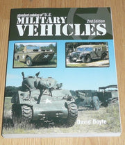 Standard Catalog of U.S. Military Vehicles used book depot