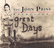 Great Days: The John Prine Anthology used book depot