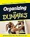 Organizing For Dummies [Paperback] Roth, Eileen