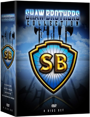 Shaw Brothers Collection
