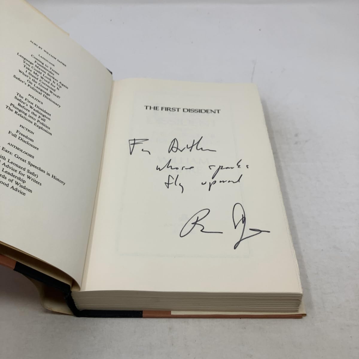 The First Dissident: The Book of Job in Today's Politics