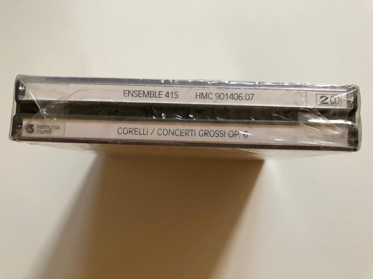 Arcangelo Corelli: 12 Concerti Grossi, Op. 6 - Ensemble 415 used book depot