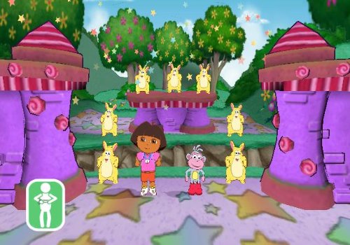Dora the Explorer: Dora's Big Birthday Adventure - Nintendo Wii used book depot