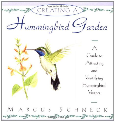 Creating a Hummingbird Garden used book depot