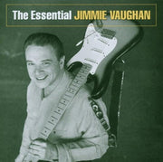 The Essential Jimmie Vaughan used book depot