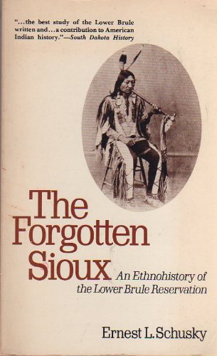 Forgotten Sioux an Ethnohistory of The used book depot