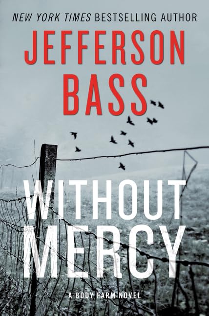 Without Mercy: A Body Farm Novel used book depot