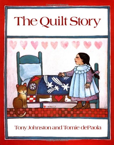 The Quilt Story used book depot