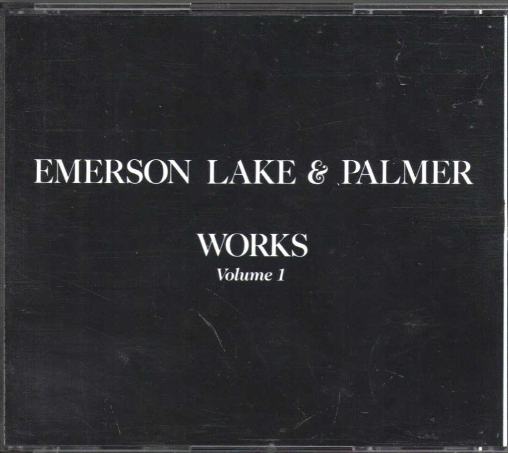 Works, Vol. 1 used book depot