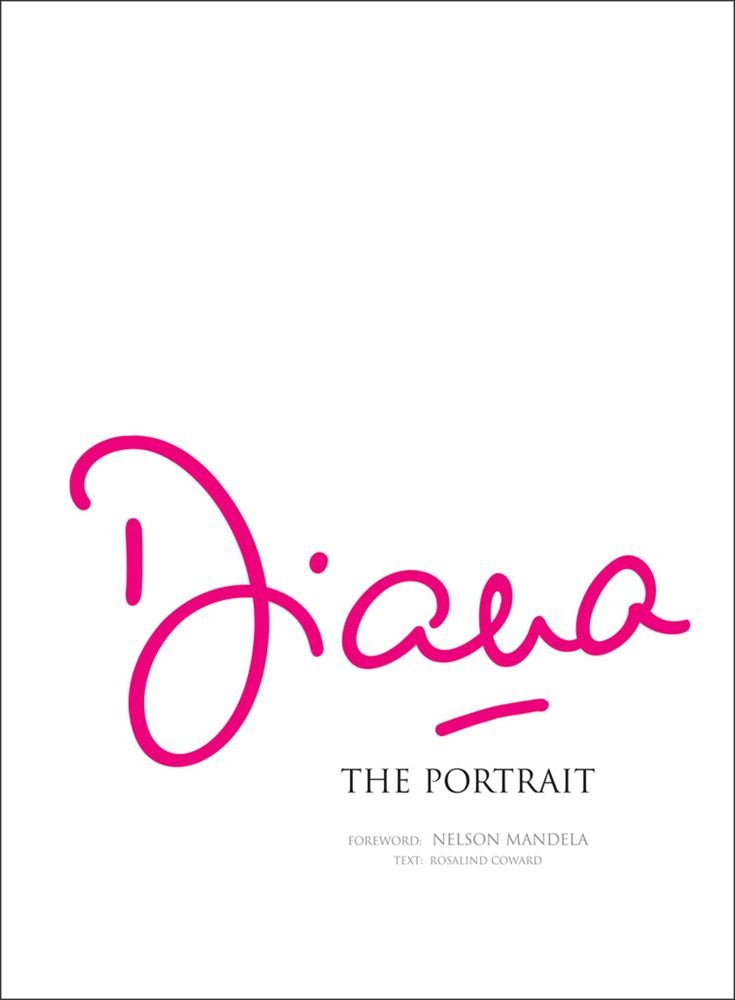 Diana: The Portrait used book depot