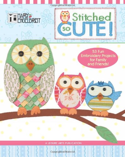 Stitched So Cute! used book depot