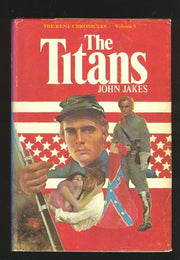The Titans: The Kent Chronicles used book depot