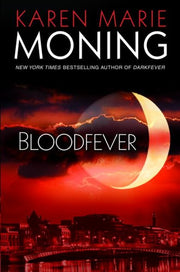 Bloodfever (Fever Series, Book 2) used book depot