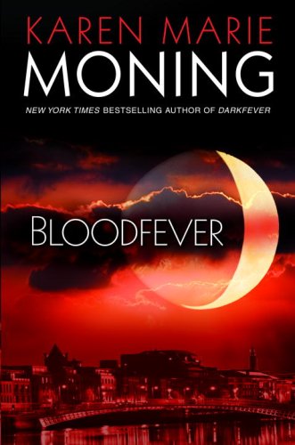 Bloodfever (Fever Series, Book 2) used book depot