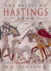 The Battle of Hastings 1066 used book depot