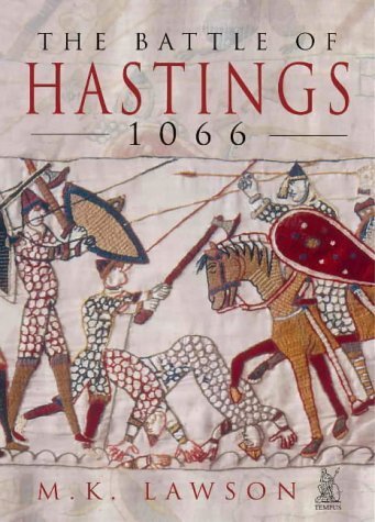 The Battle of Hastings 1066 used book depot