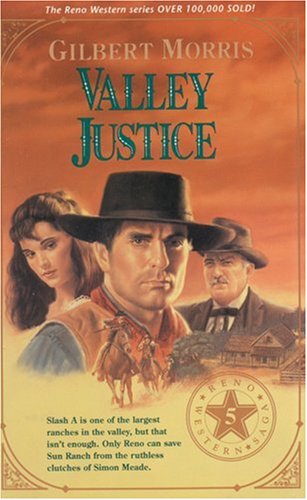 Valley Justice (Reno Western Saga #5) used book depot