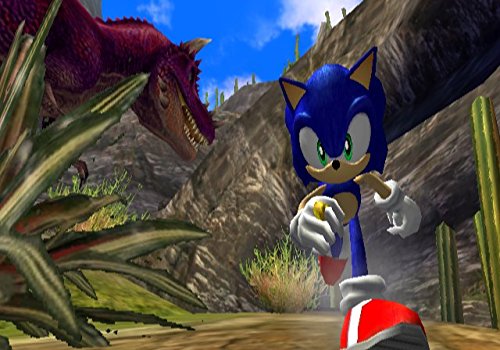 Sonic and the Secret Rings - Nintendo Wii used book depot