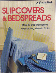 Slipcovers and Bedspreads (Sunset Book) used book depot