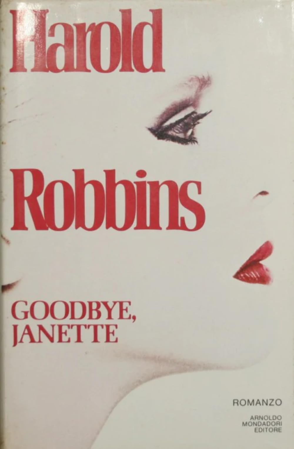 Goodbye, Janette used book depot