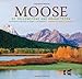 Moose of Yellowstone and Grand Teton photography by Henry H Holdsworth; text by Char and es Craighead