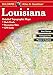 Louisiana Atlas & Gazetteer (Delorme Atlas & Gazetteer)