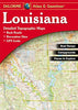 Louisiana Atlas & Gazetteer (Delorme Atlas & Gazetteer)