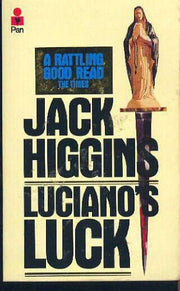 Luciano's Luck used book depot