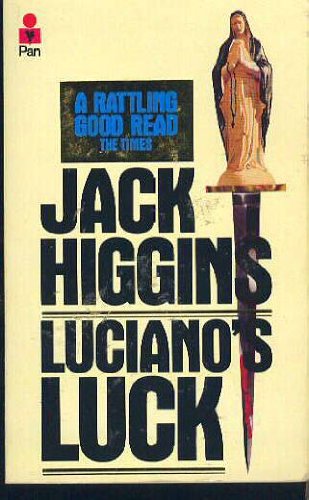 Luciano's Luck used book depot