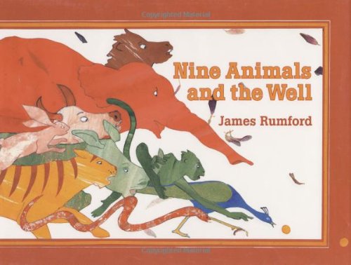 Nine Animals and the Well used book depot