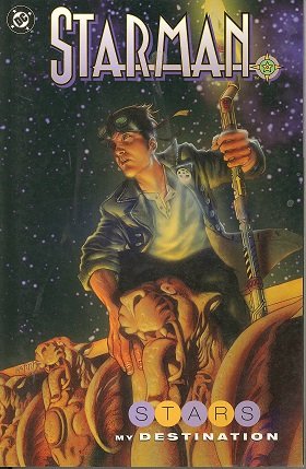 Starman - Stars My Destination - Used - Very Good used book depot