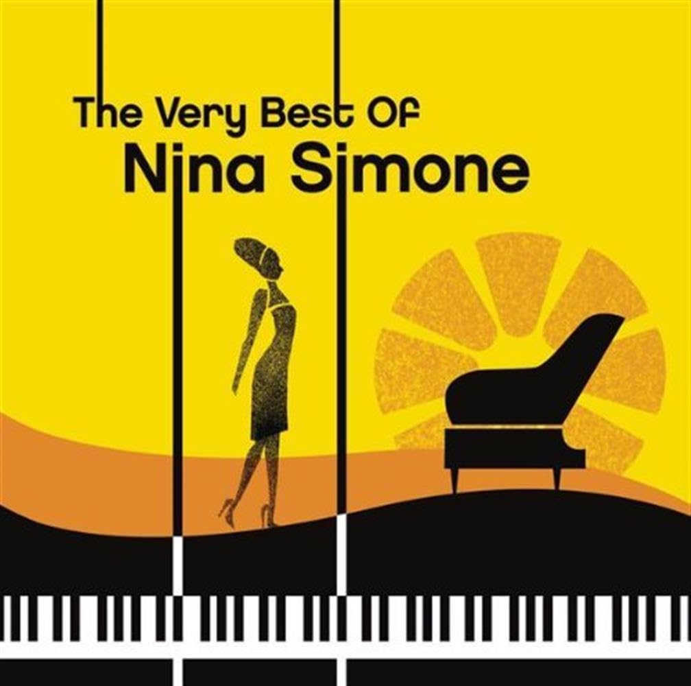 Very Best of Nina Simone used book depot