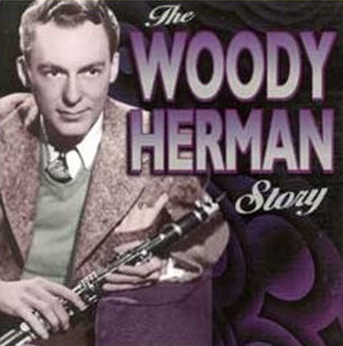 Woody Herman Story used book depot