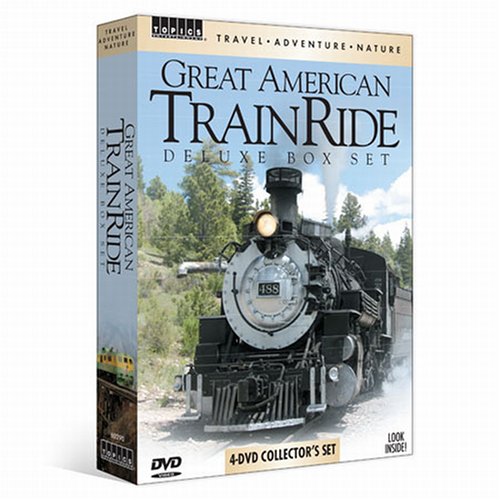 Great American Train Ride