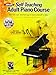 Alfreds SelfTeaching Adult Piano Course: The new, easy and fun way to teach yourself to play, Book  Online Audio [Paperback] Palmer, Willard A and Manus, Morton