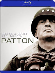 Patton [Blu-ray] used book depot