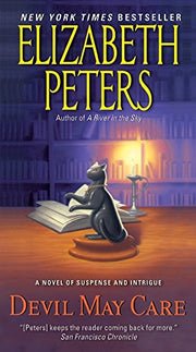 Devil May Care used book depot