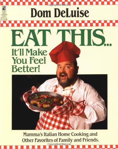 Eat This .. It'll Make You Feel Better used book depot