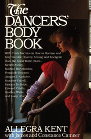 Dancers' Body Book used book depot