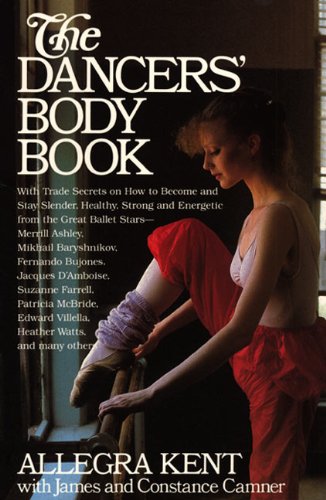 Dancers' Body Book used book depot