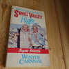 Winter Carnival Sweet Valley High Super Editions Pascal, Francine