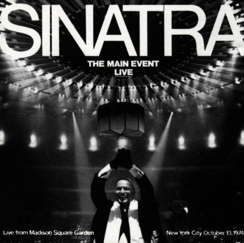 The Main Event Live used book depot