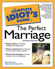 The Complete Idiot's Guide to the Perfect Marriage (2nd Edition)