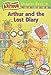 Arthur and the Lost Diary Chapter Book 9 Brown, Marc Tolon and Krensky, Dr Stephen