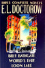 EL Doctorow: Three Complete Novels Doctorow, EL
